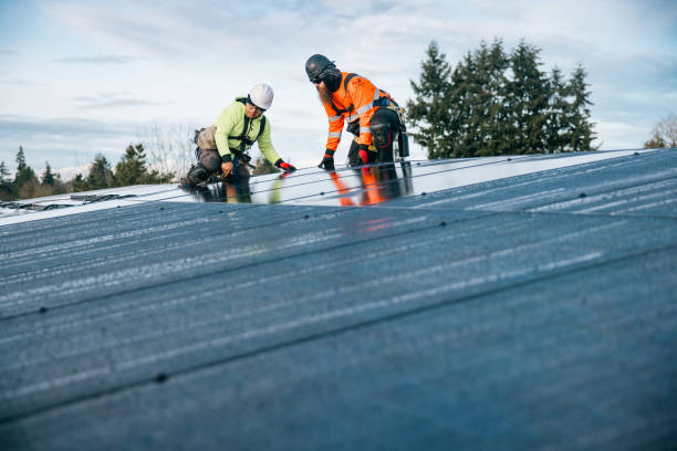 Trusted Roof Installation service in Chattanooga, TN - Ben Roofing and Steel LLC